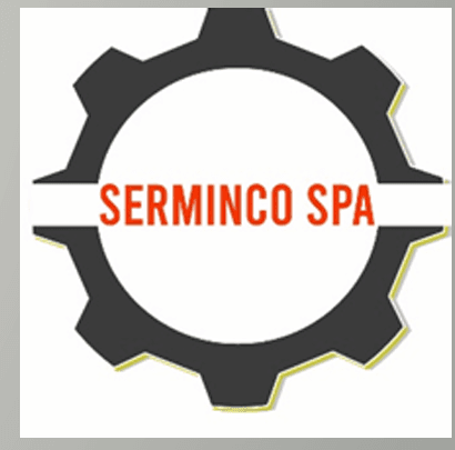 Logotipo de SERMINCO SpA